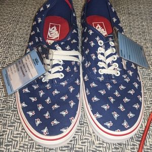 vans blue jays